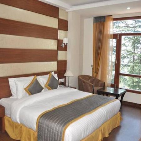 Hotel Southgate Shimla Buitenkant foto