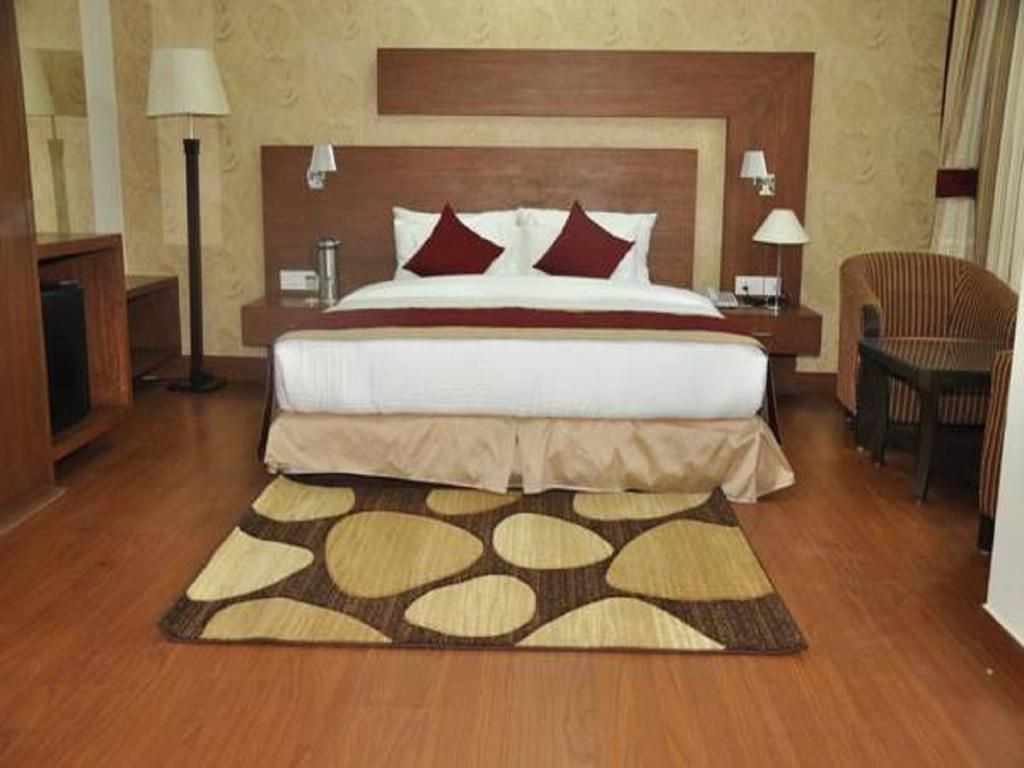 Hotel Southgate Shimla Kamer foto