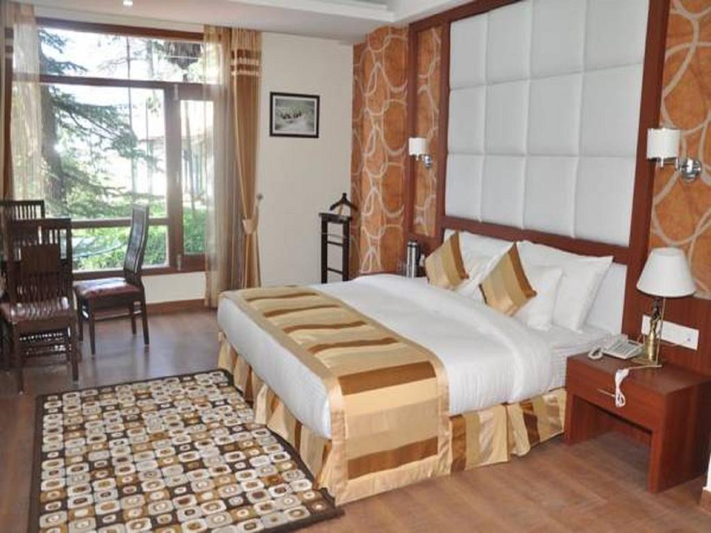 Hotel Southgate Shimla Kamer foto
